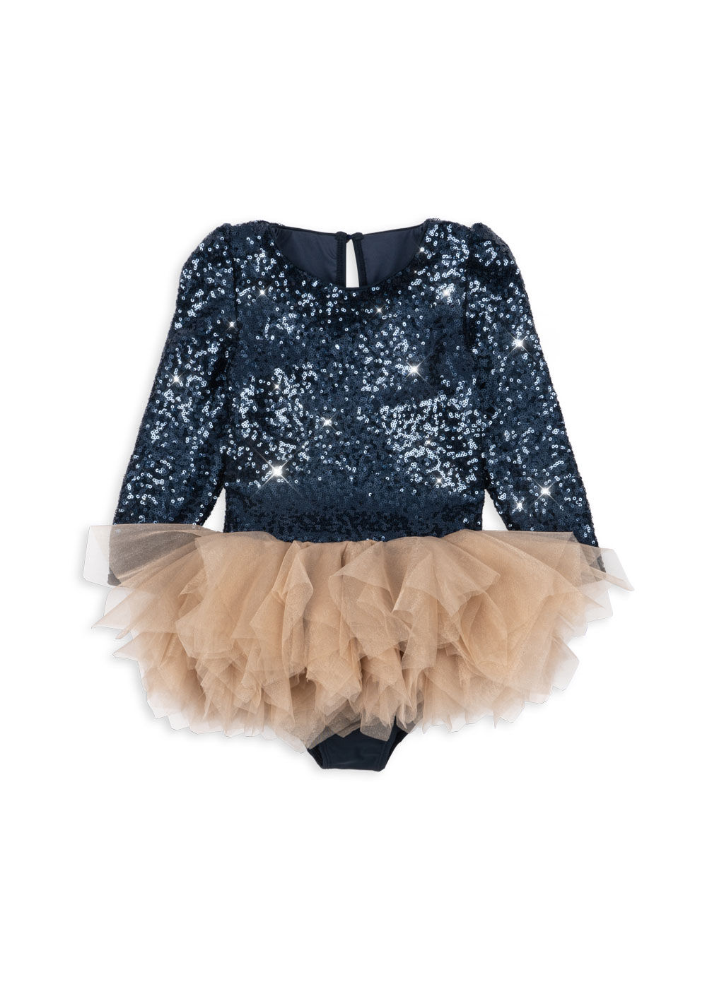 Konges Sløjd BALLERINA GLITTER DRESS