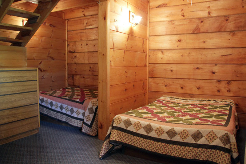 Log Cabin Lodge Mountain Lake Ranch