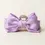 Thumbnail: Satin Bow Claw Clip