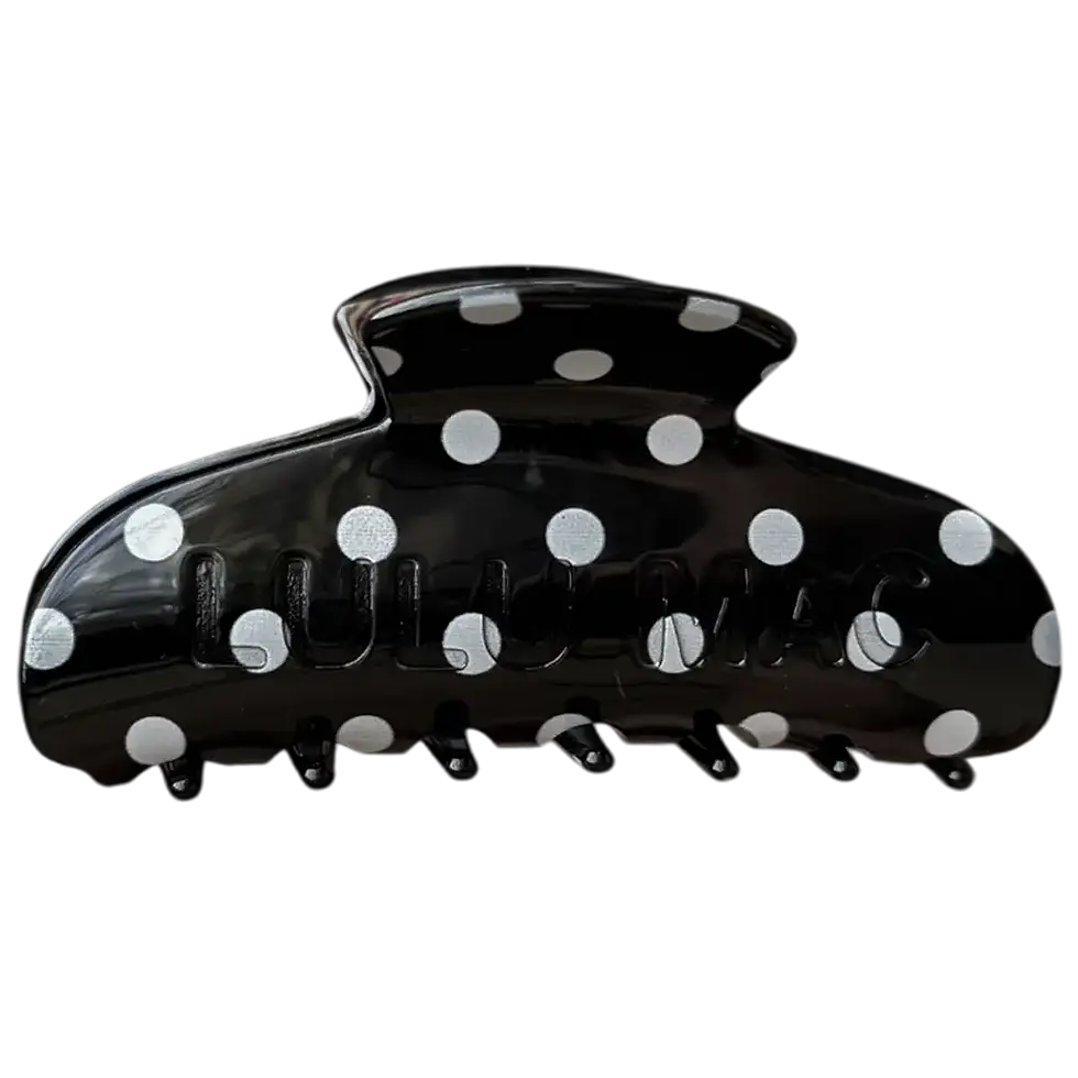 Thumbnail: Lulu Dotted Claw Clip