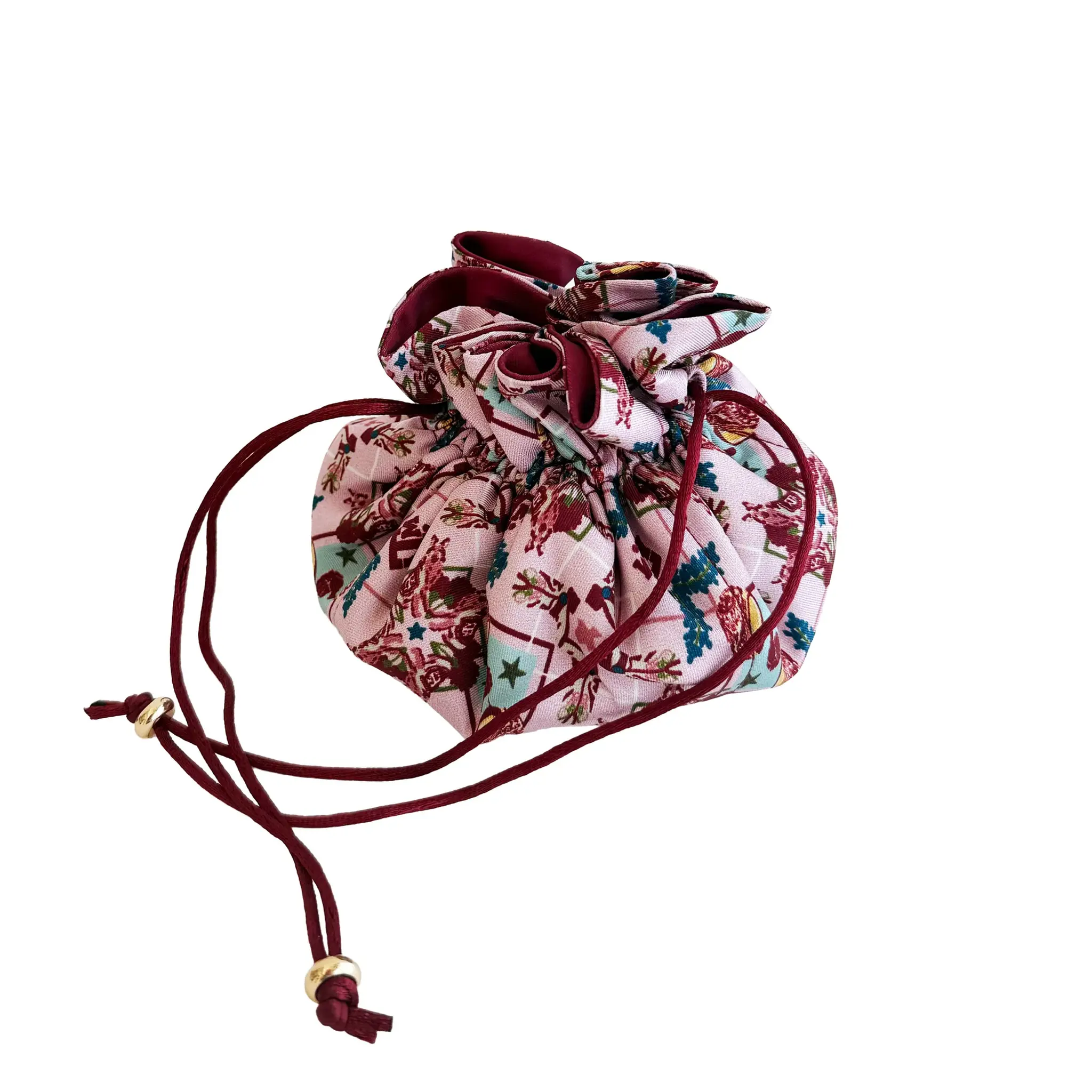Texas A&M Jewelry Pouchette