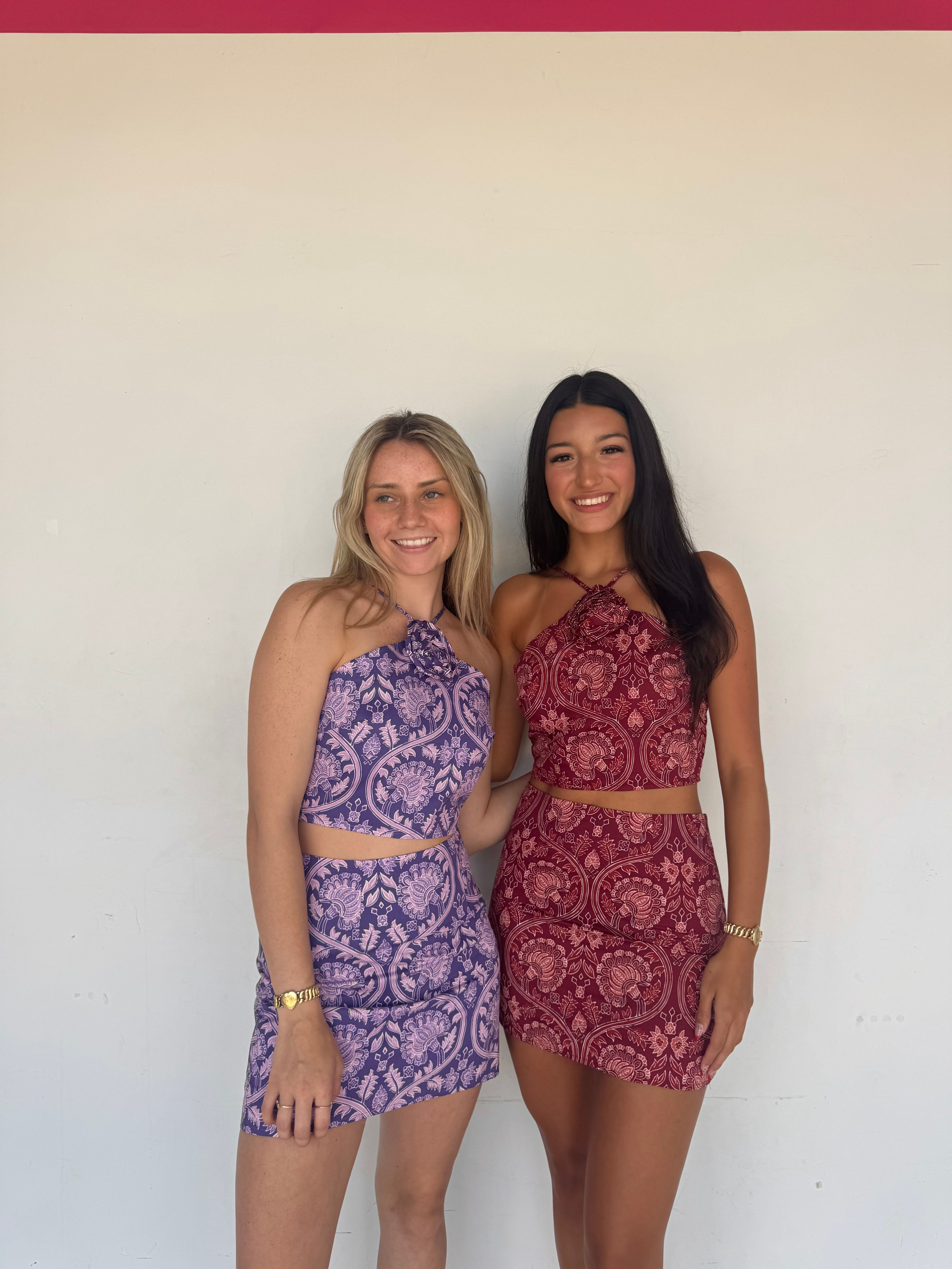 Paisley Set