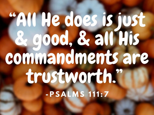 October verse (2021)