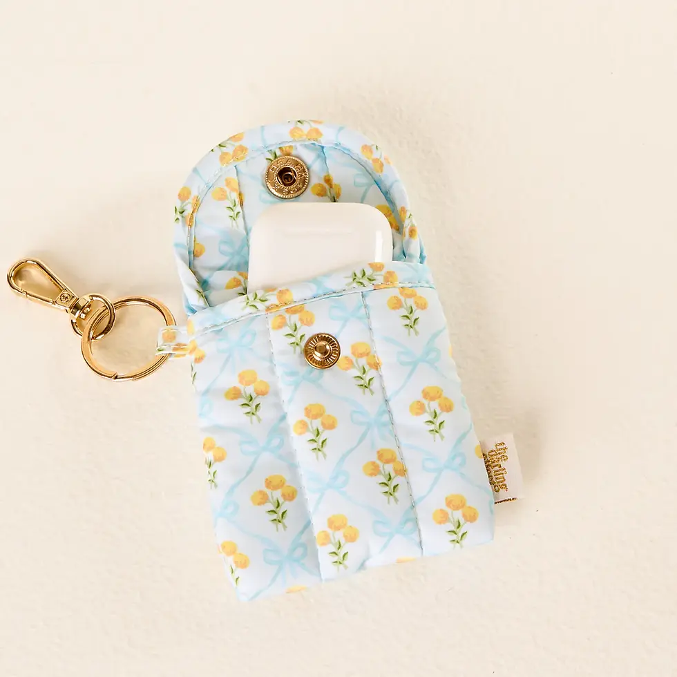 Thumbnail: Puffy Earbud Case