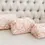 Thumbnail: Dahlia Quilted Cosmetic Bags