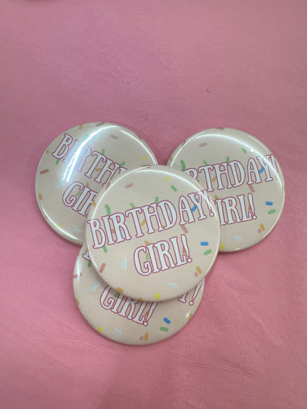 Thumbnail: Birthday Button