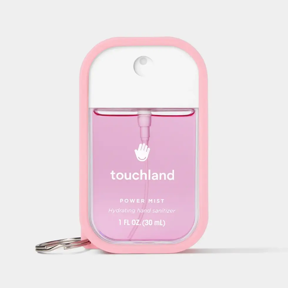 Thumbnail: Hand Mist Case
