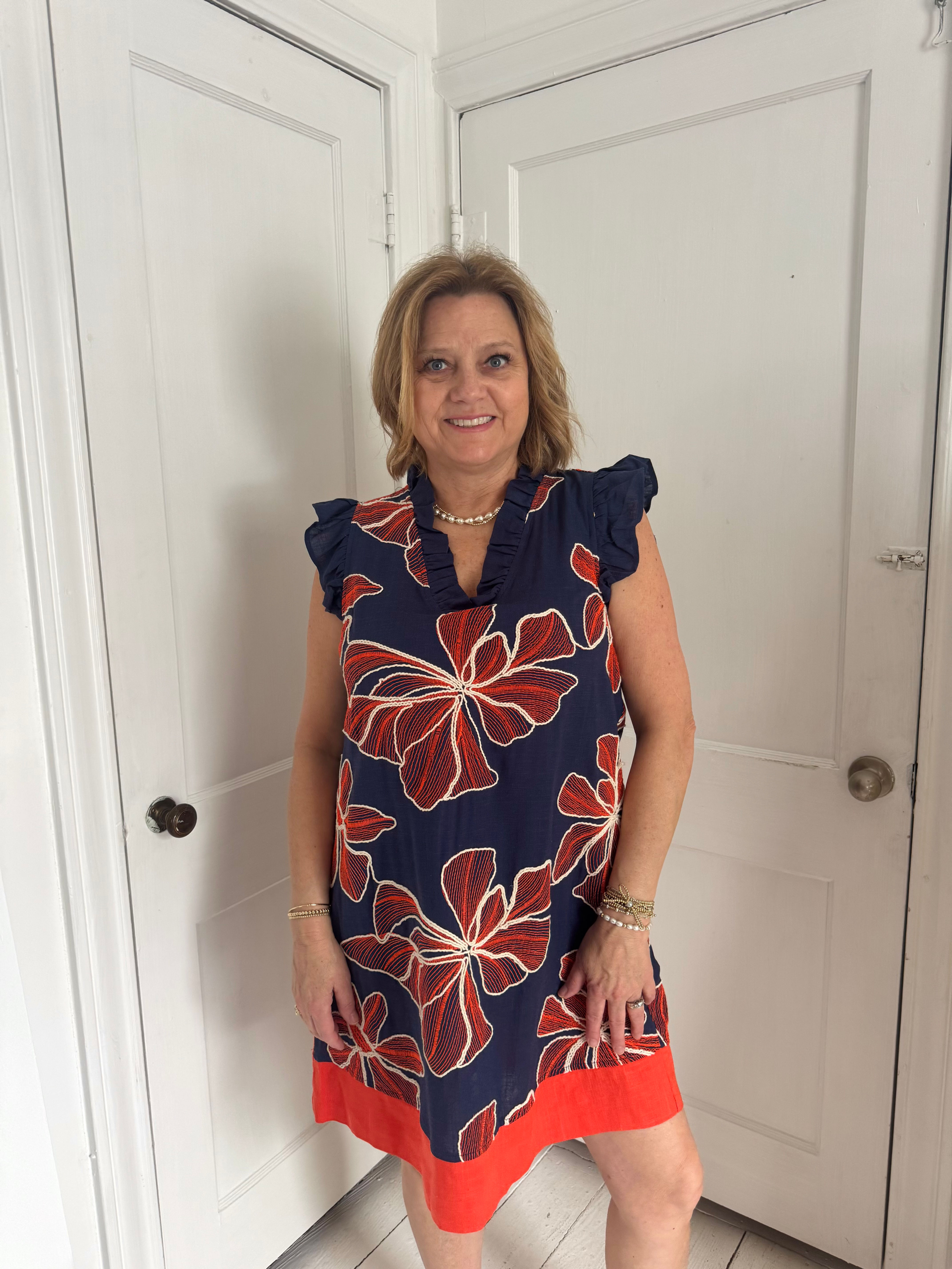 Layla Dress