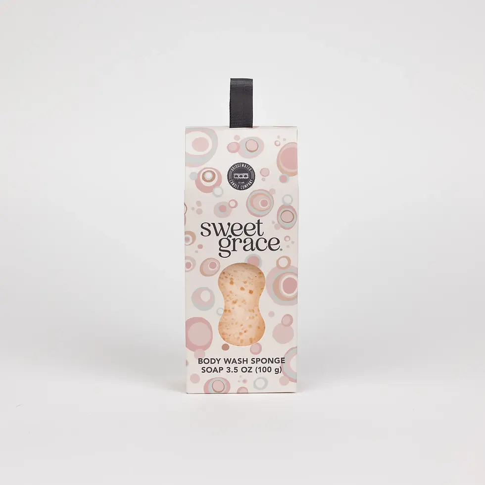 Thumbnail: Sweet Grace Body Wash Sponge