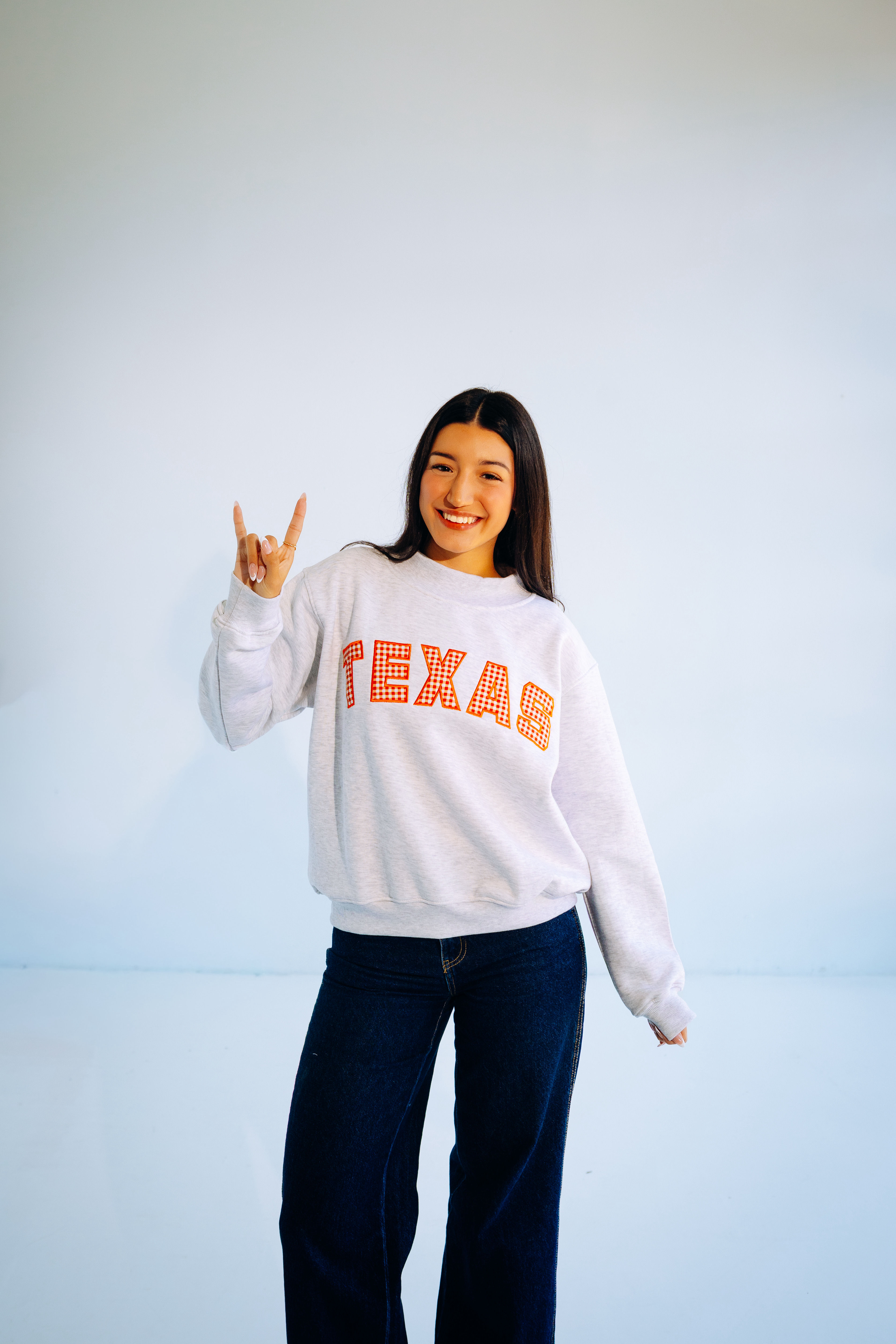 Texas Mockneck