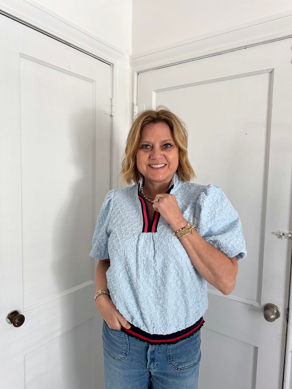 Thumbnail: Blueberry Top