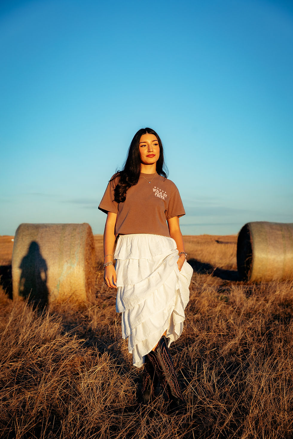 Thumbnail: Walk By Faith Tee