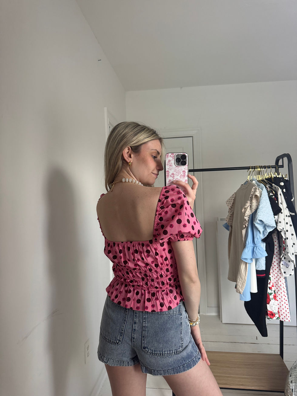 Thumbnail: Mila Dot Top