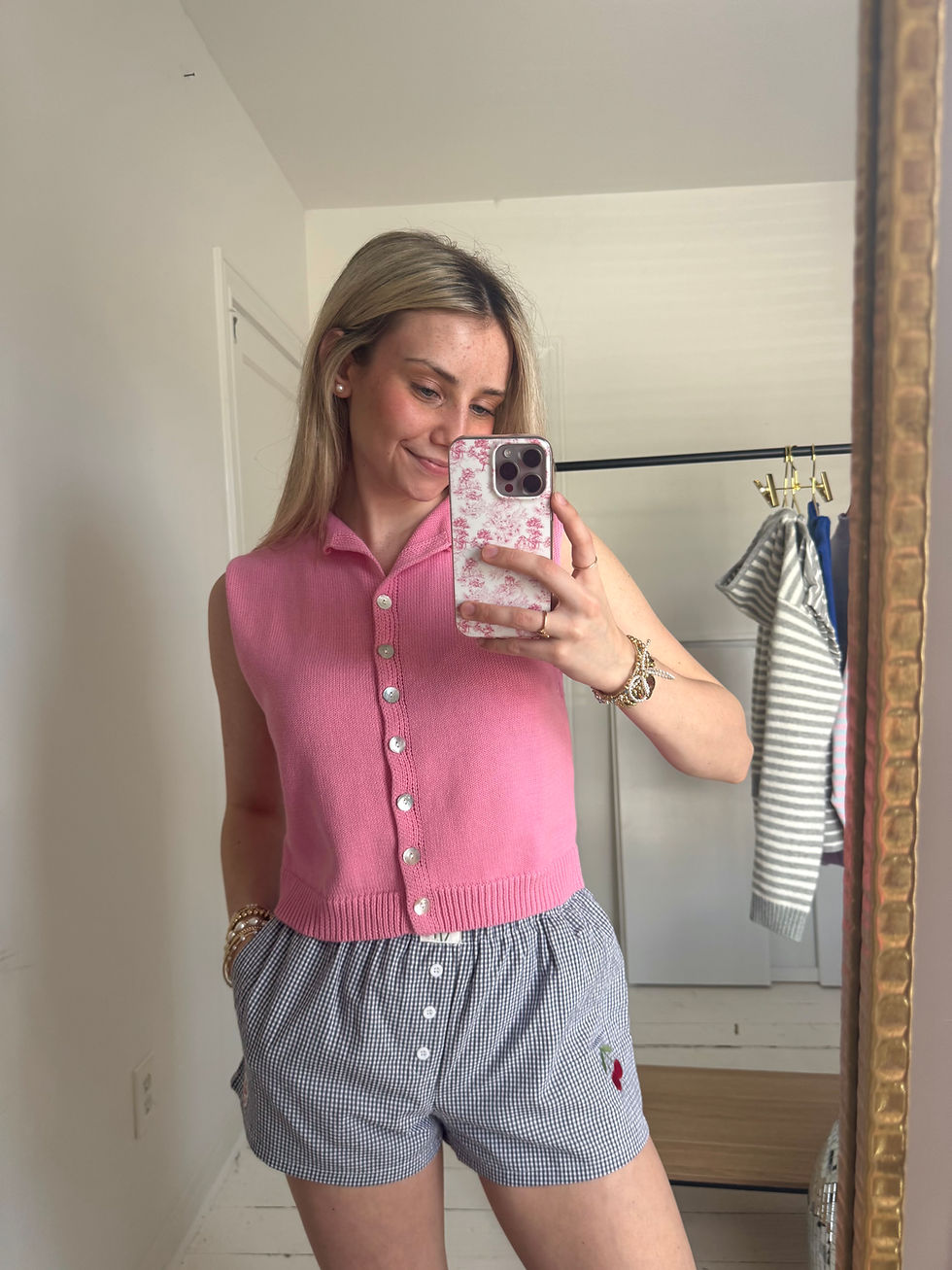 Thumbnail: Spring Vest