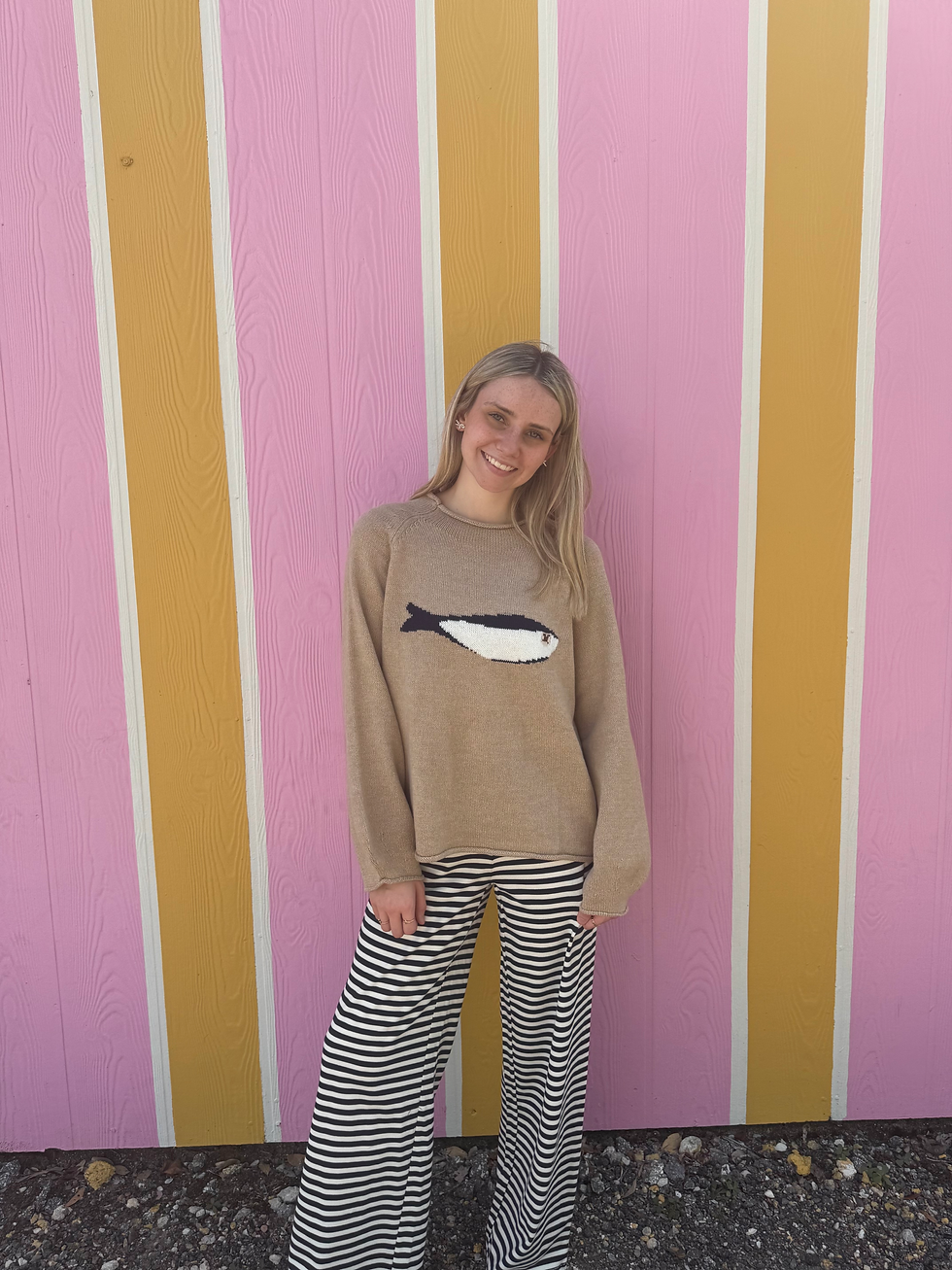 Sardine Sweater