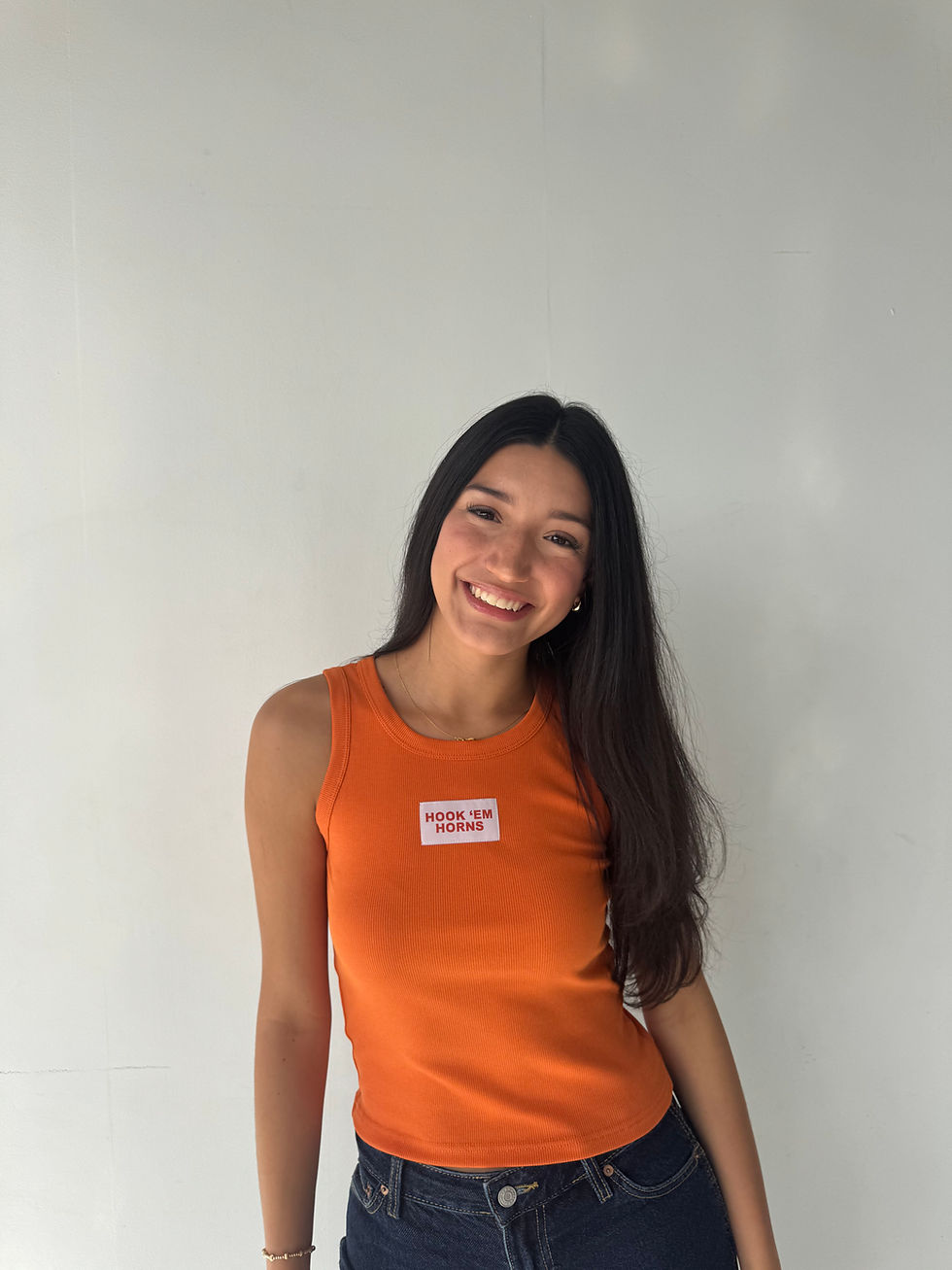 Thumbnail: Hook 'Em Horns Tank