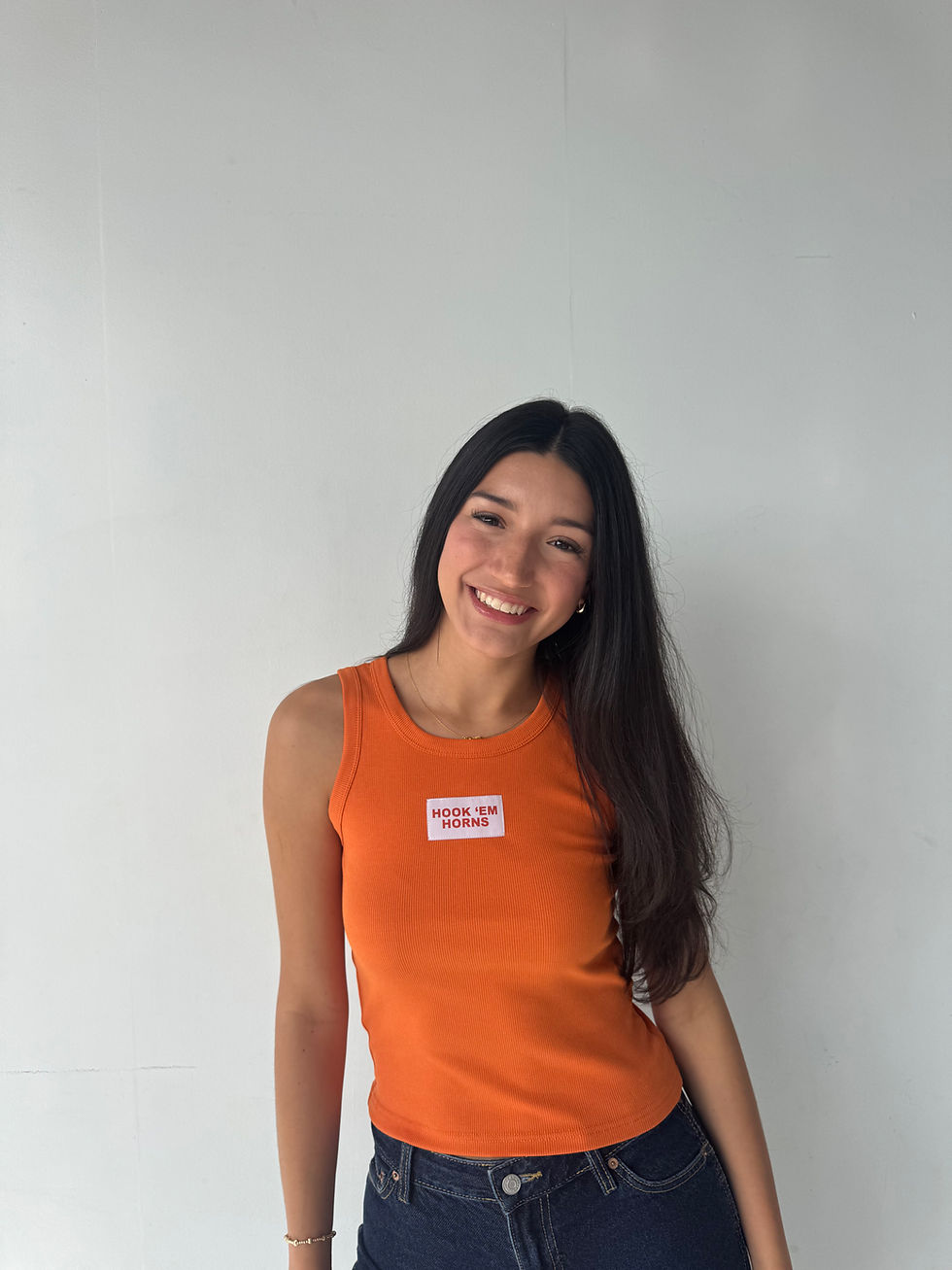 Thumbnail: Hook 'Em Horns Tank