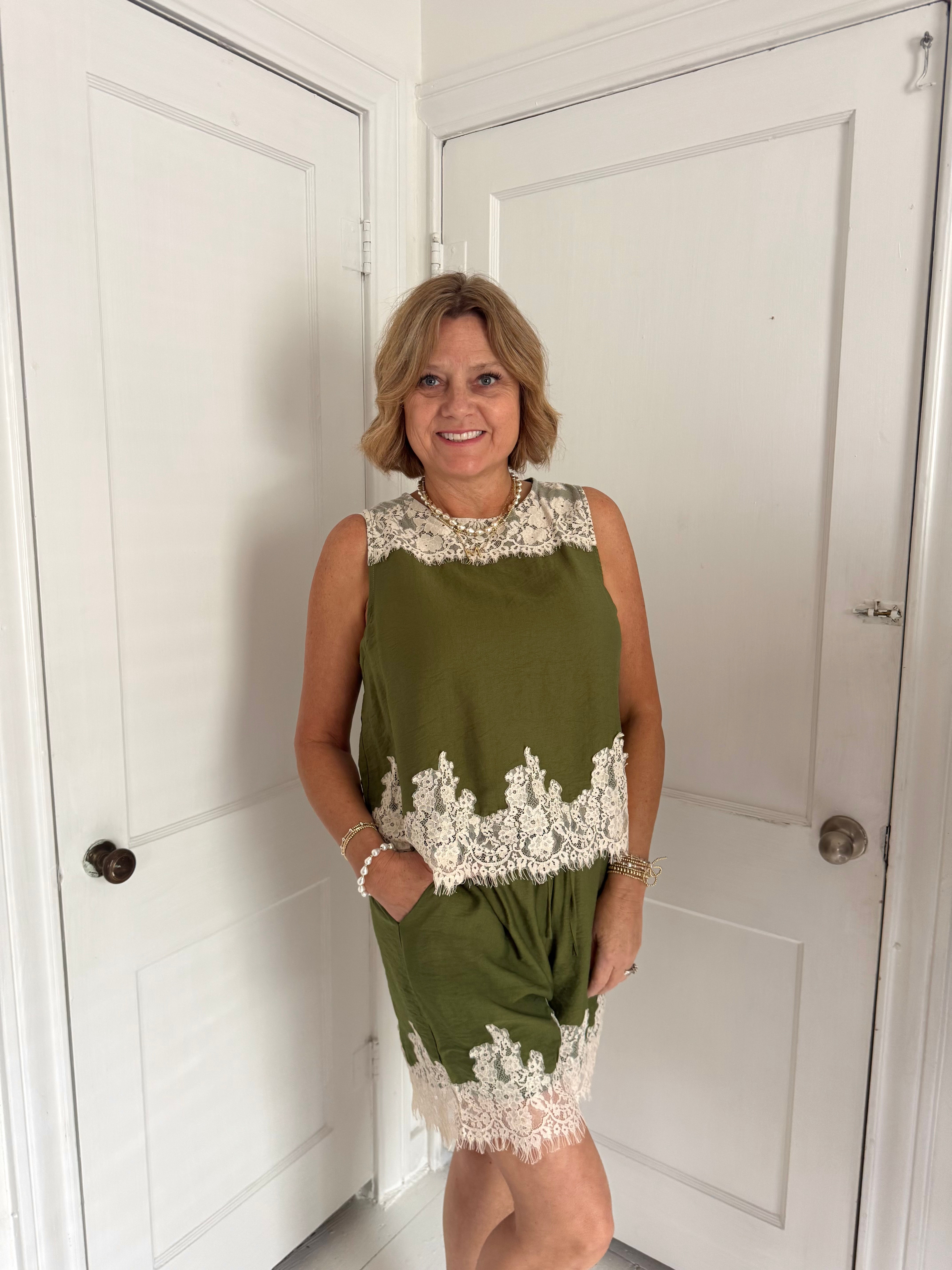 Olive Set