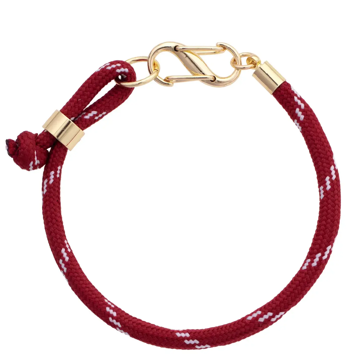 Nealey Carabiner Paracord Bracelet