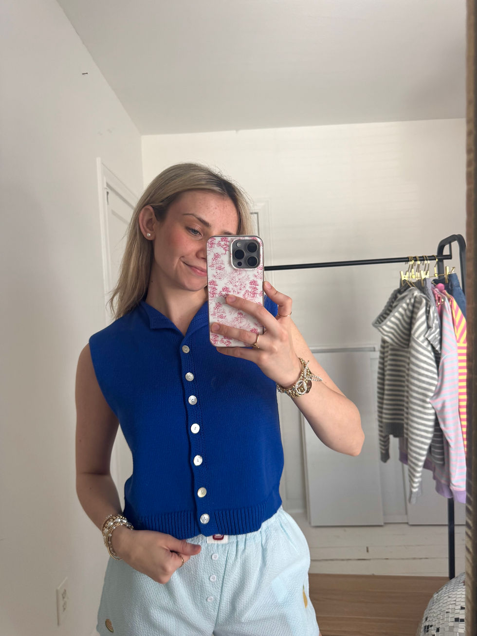 Thumbnail: Spring Vest