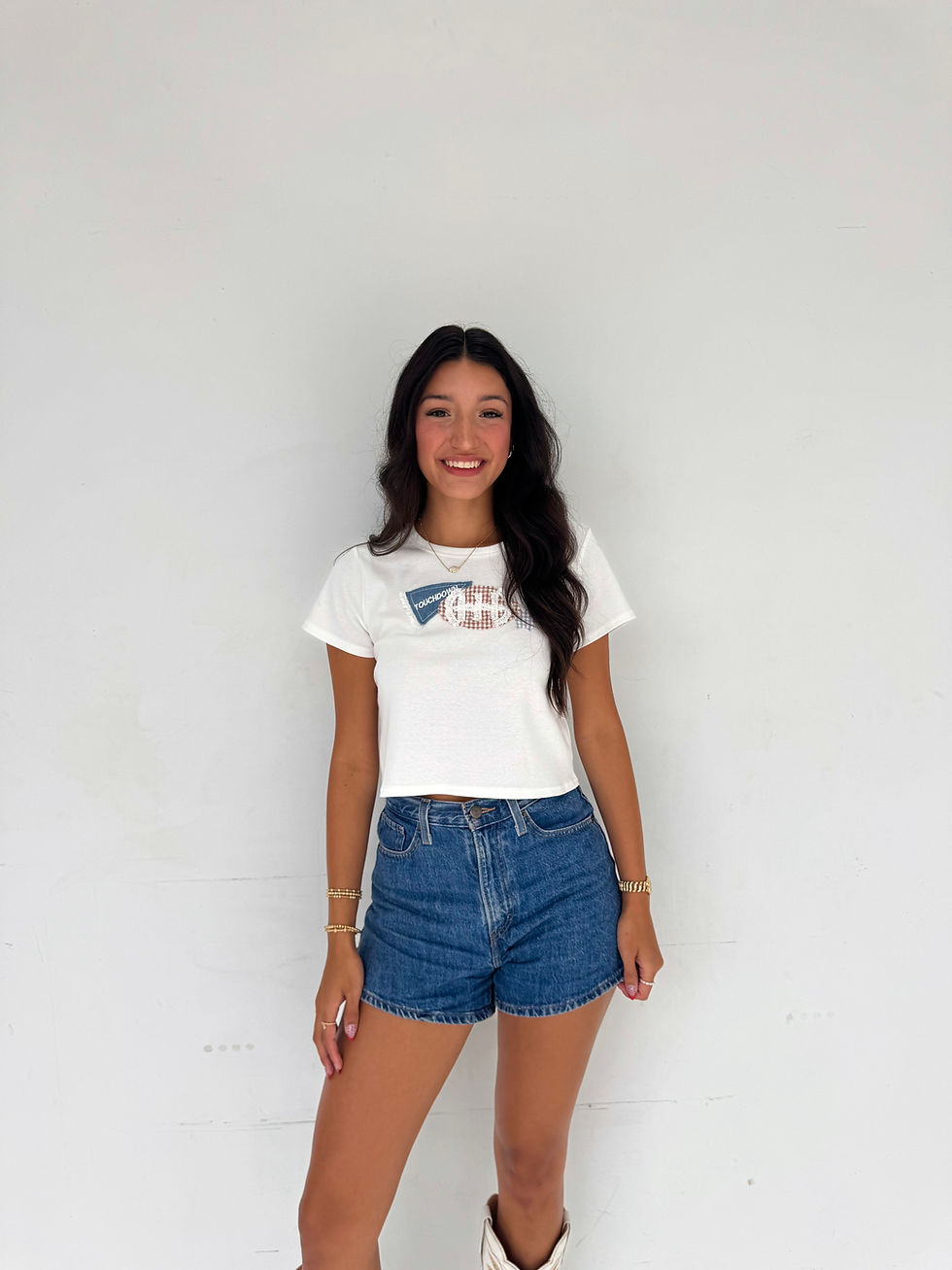Thumbnail: Touch Down Tee