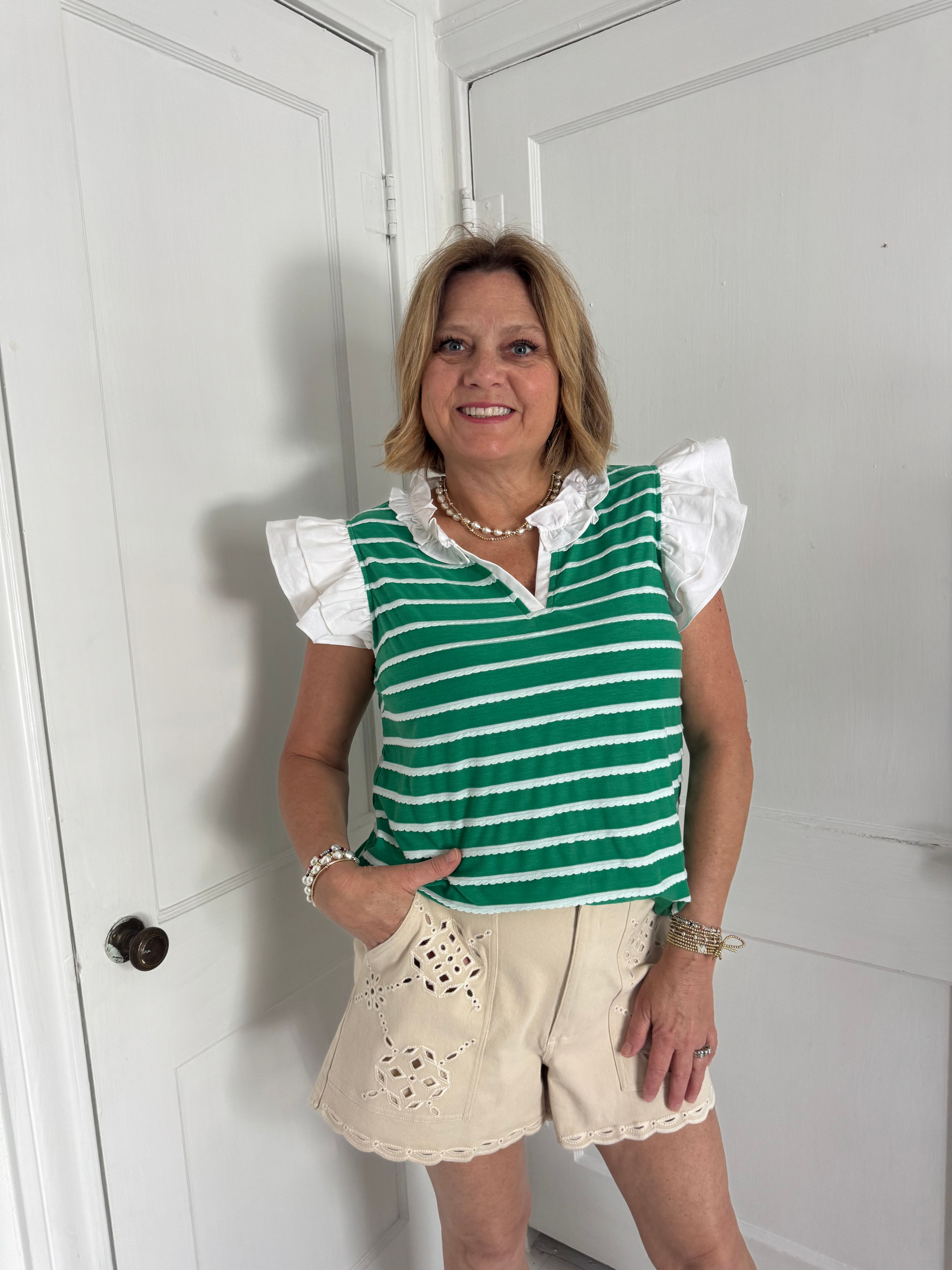 The Greens Top