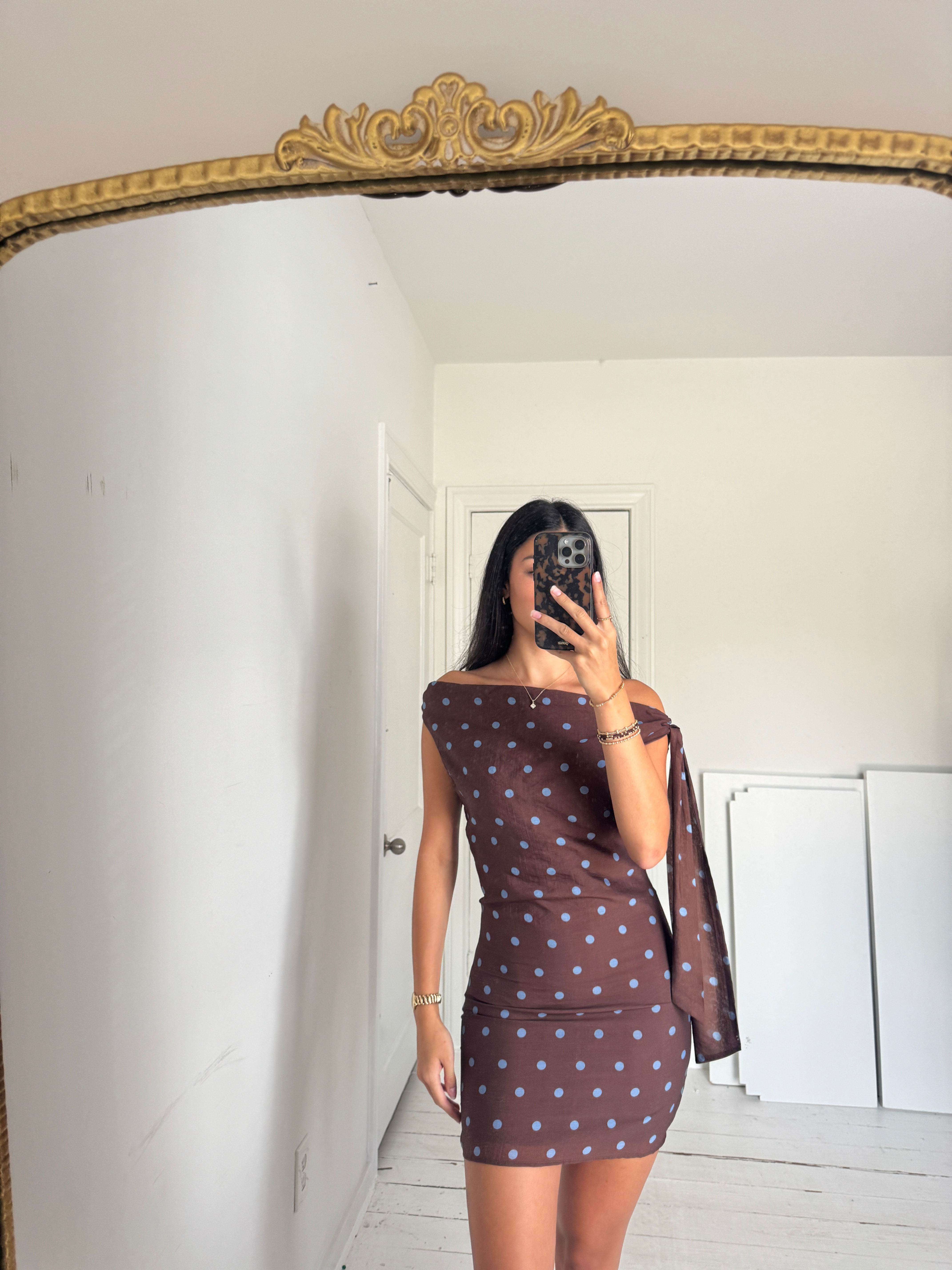 Topaz Dress