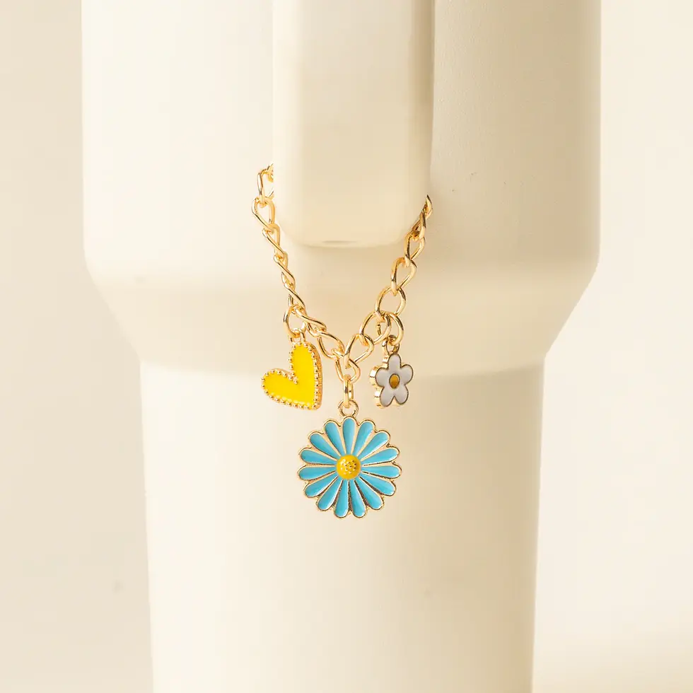 Thumbnail: Tumbler Charm