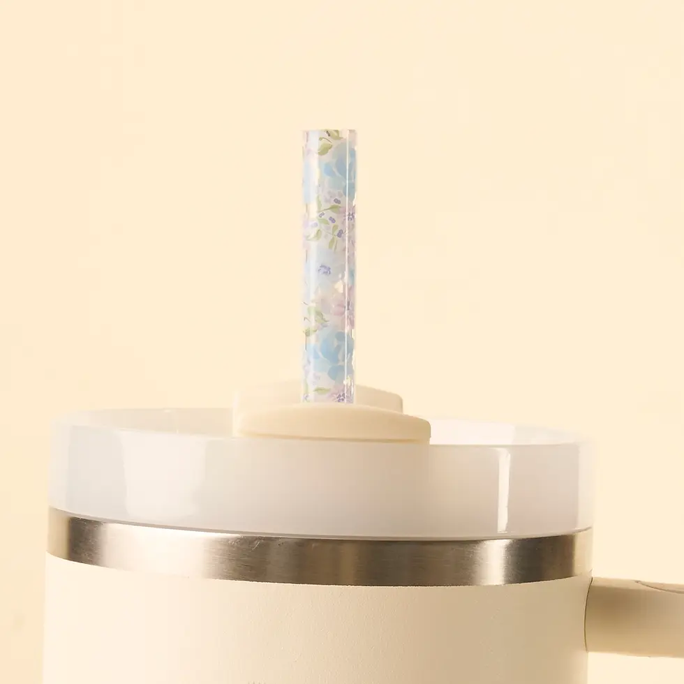 Thumbnail: Tumblr Straw Set