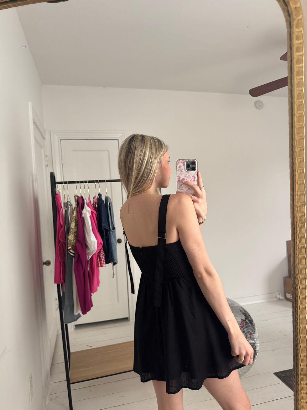 Thumbnail: Lasso Dress