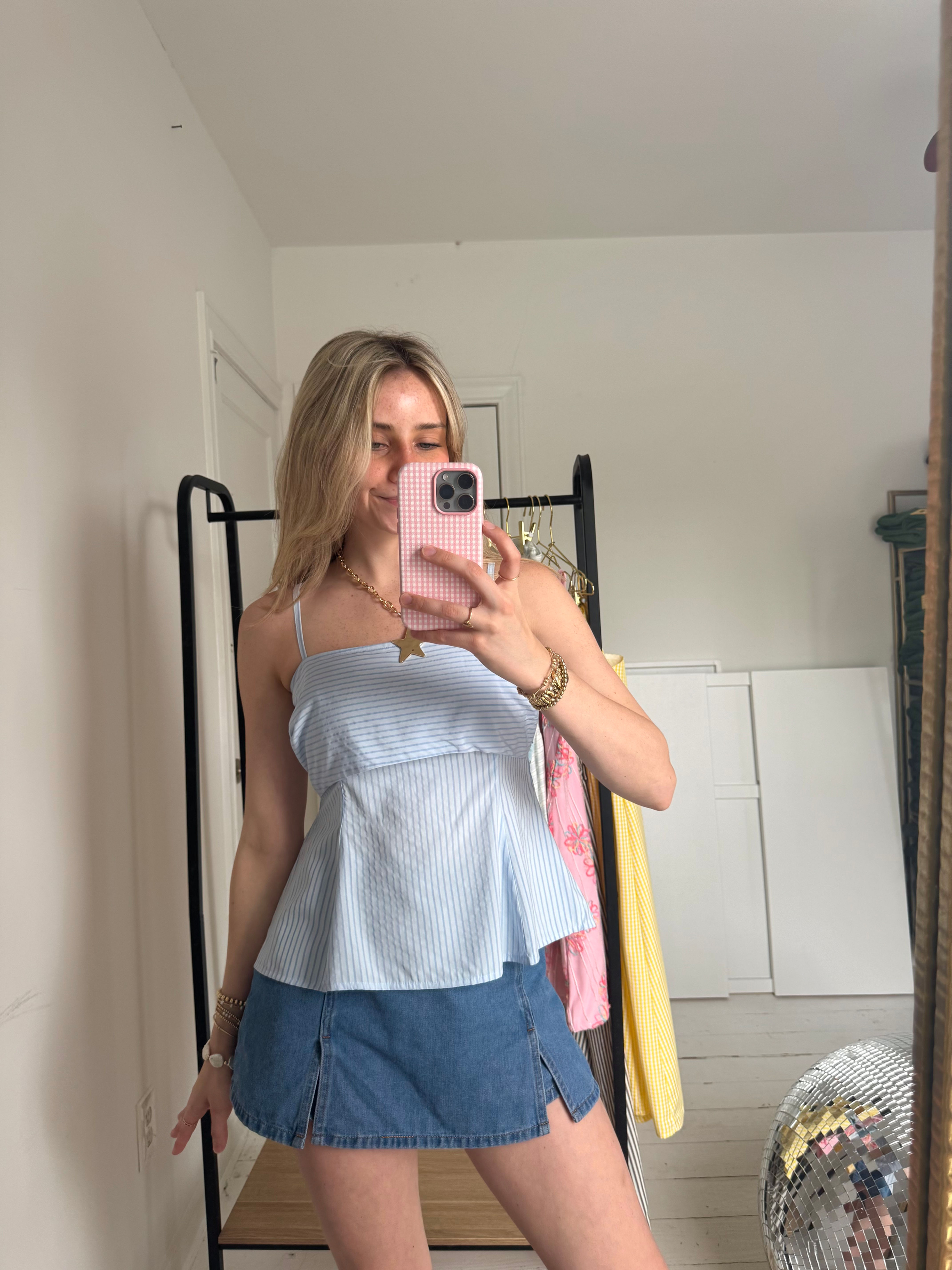 Tana Spring Top