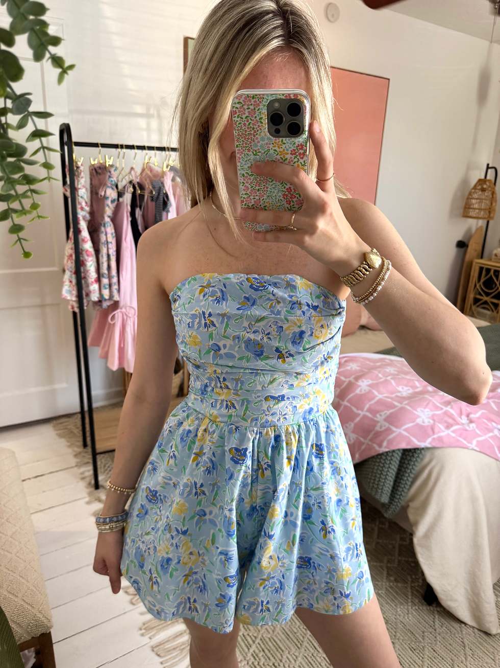 Thumbnail: Trinity Romper