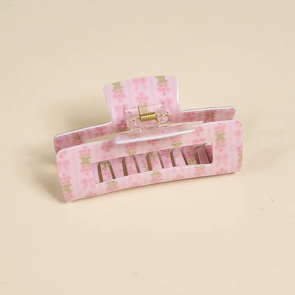 Thumbnail: Oh So Fancy Claw Clips