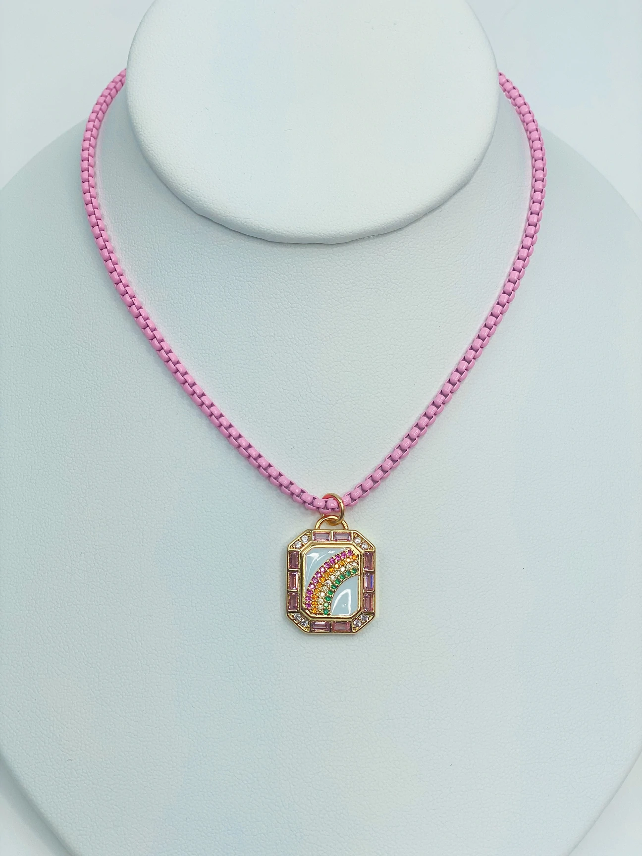 Lucky Charm Necklace