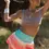 Thumbnail: Carpe Diem Printed Shorts