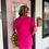 Thumbnail: Magenta Milly Dress