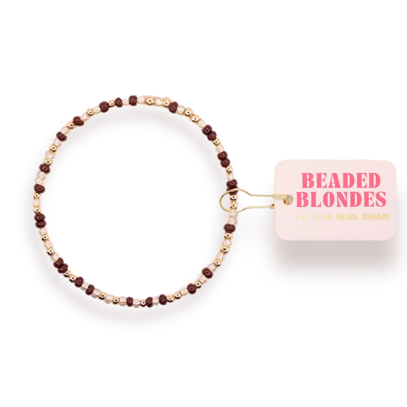Cinnamon Spice Sprinkle Bracelet