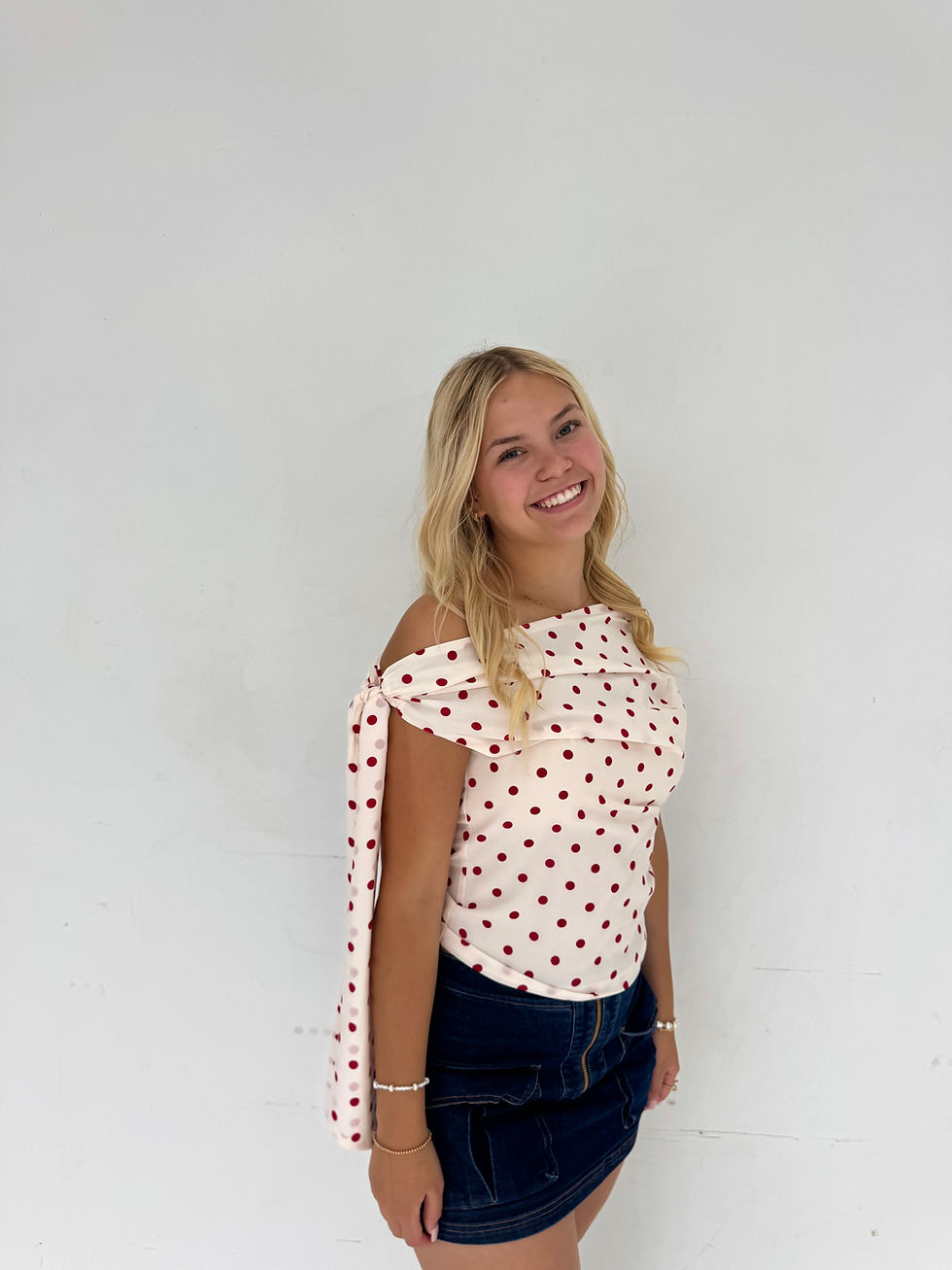 Thumbnail: Celest Dot Top