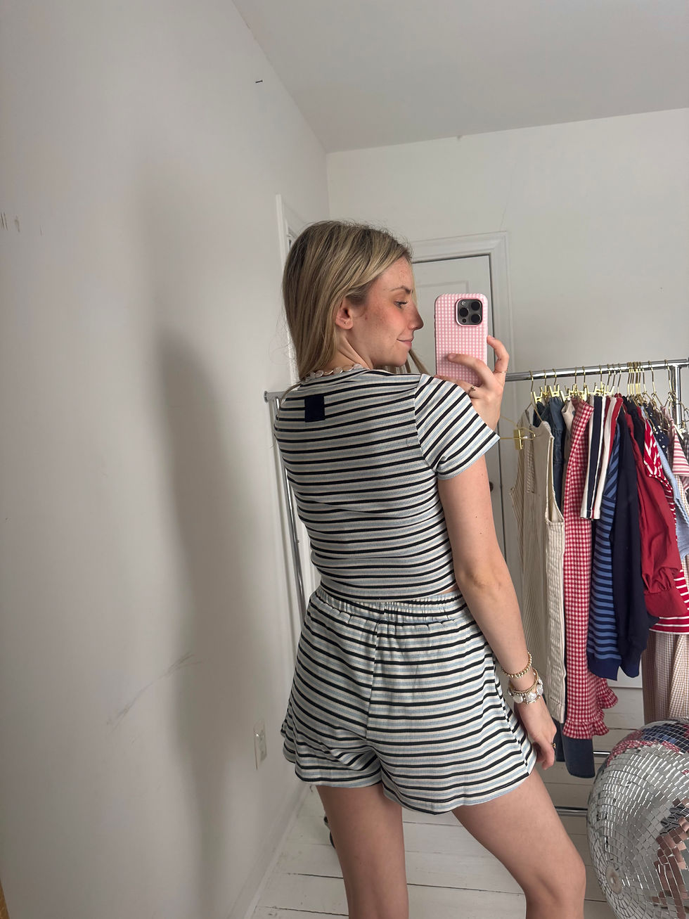 Thumbnail: Summer Stripes Set