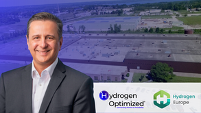 Hydrogen Optimized featured in Hydrogen Europe Quarterly