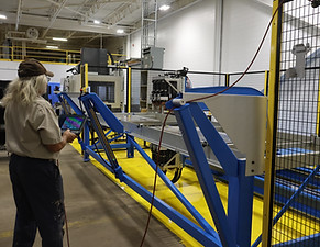 Spot Welding Services at Key Steel Manufacturing