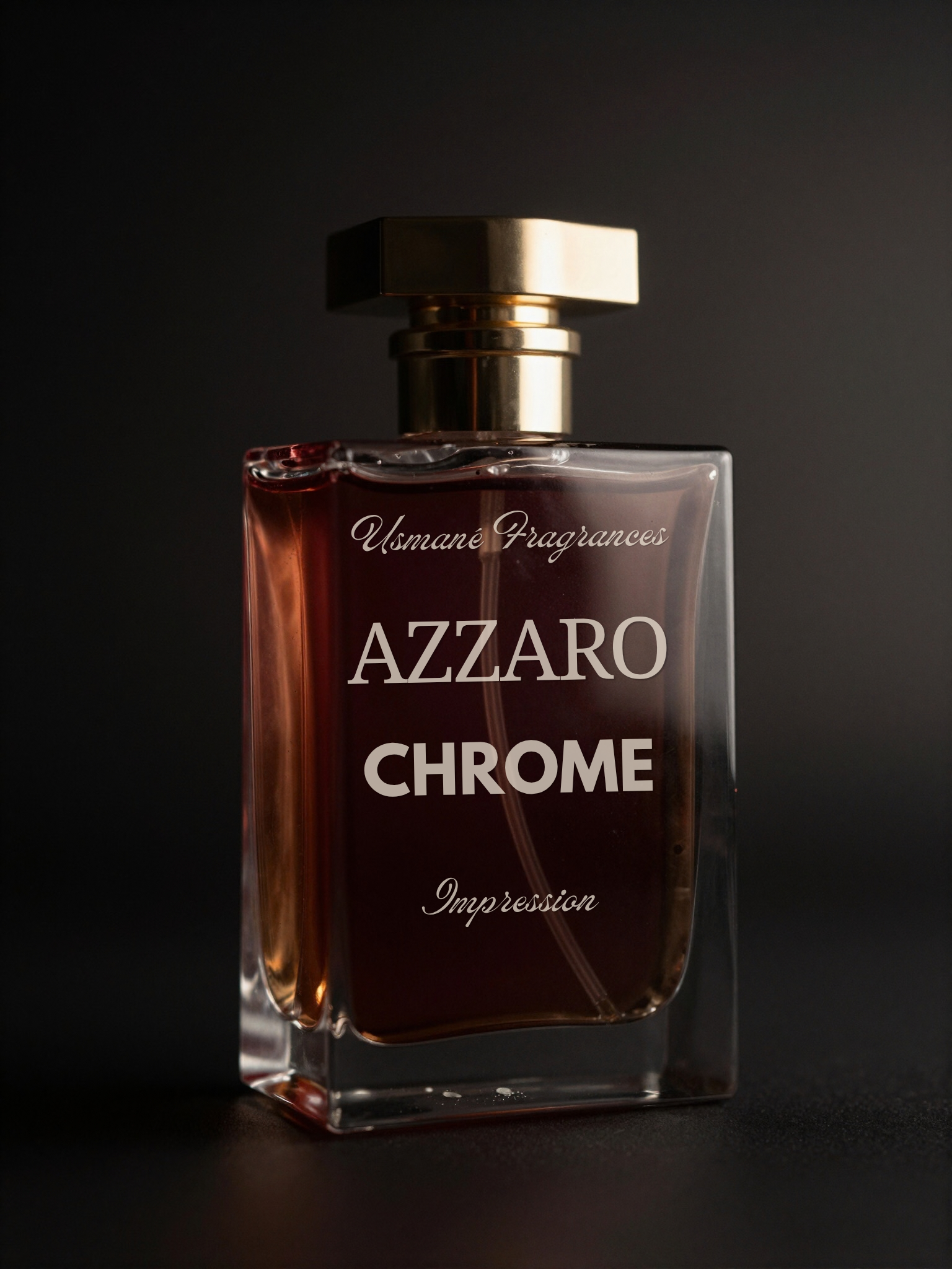 Azzaro Chrome - Impression
