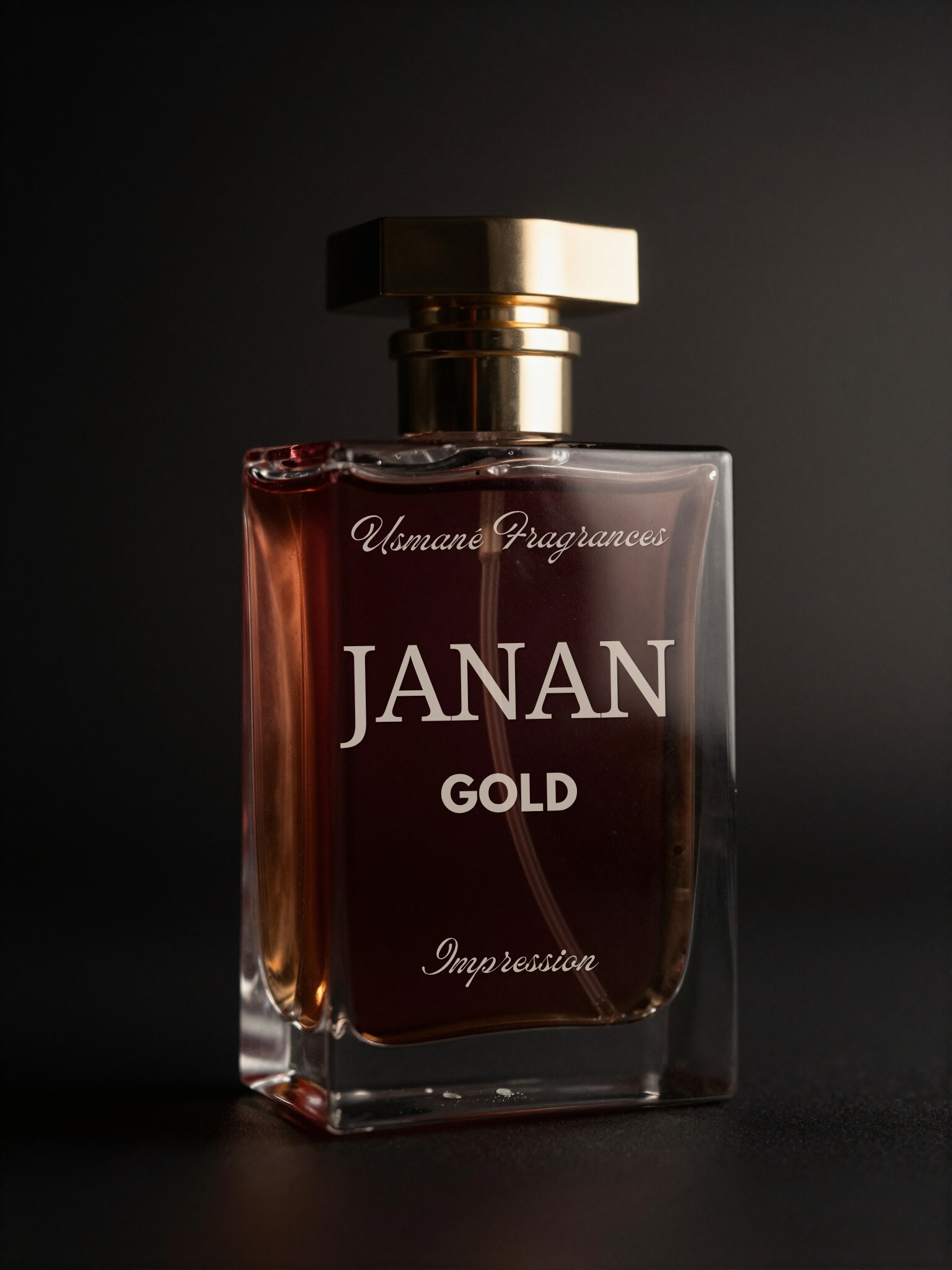 Janan Gold - Impression