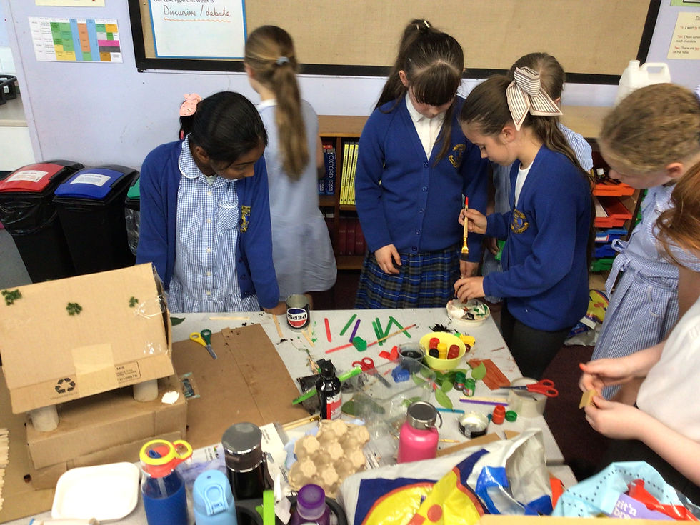 Y5 Eco-houses