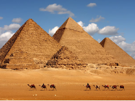 Year 5 Parent Information Sheet, Egyptians: Spring 2