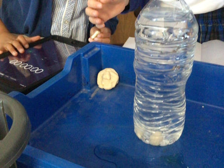 Y5 Science - Measuring Water Resistance