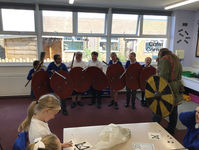 Year 5 Wayland the Viking Visit, part 2