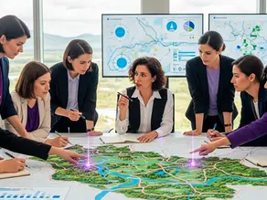 8M y medio ambiente: el papel central de las mujeres en el cuidado del territorio, el agua y la biodiversidad.