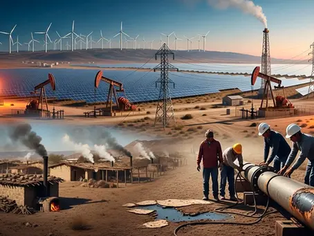 Programa Sectorial de Energía 2025 2030. Entre la ambición y la realidad. Parte II: Cuellos de botella, industria, clima e inversión.