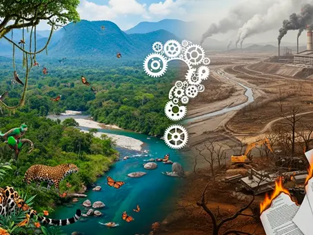 Simplificación administrativa o regresión ambiental: lo que está en juego para la evaluación y la gestión ambiental en México.